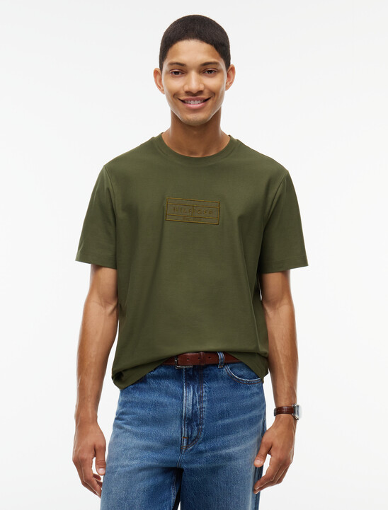 Logo Graphic T-Shirt