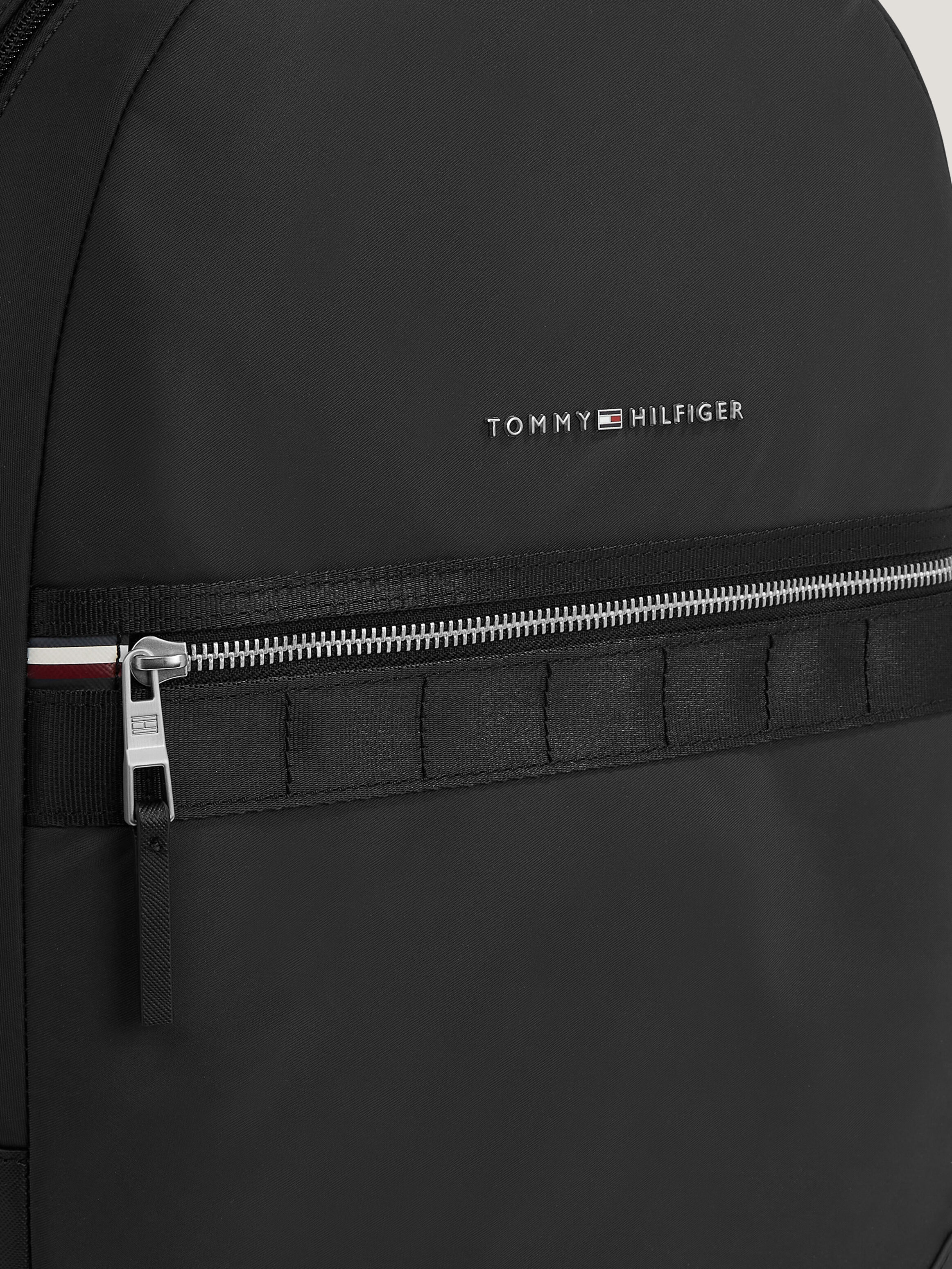Elevated Logo Dome Backpack