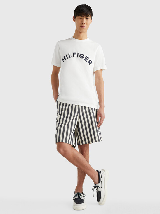 LOGO EMBROIDERY T-SHIRT
