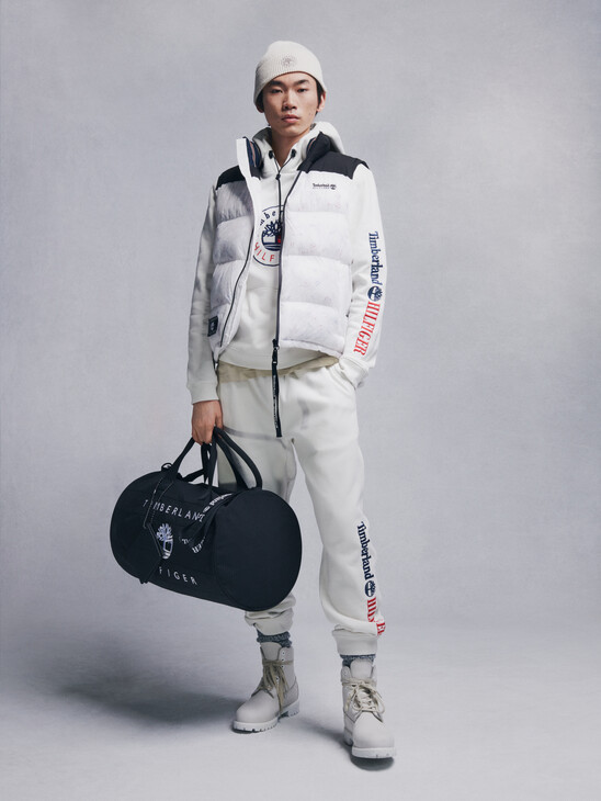 TOMMYXTIMBERLAND SWEAT PANTS TOMMYXTIMBERLAND SWEAT PANTS