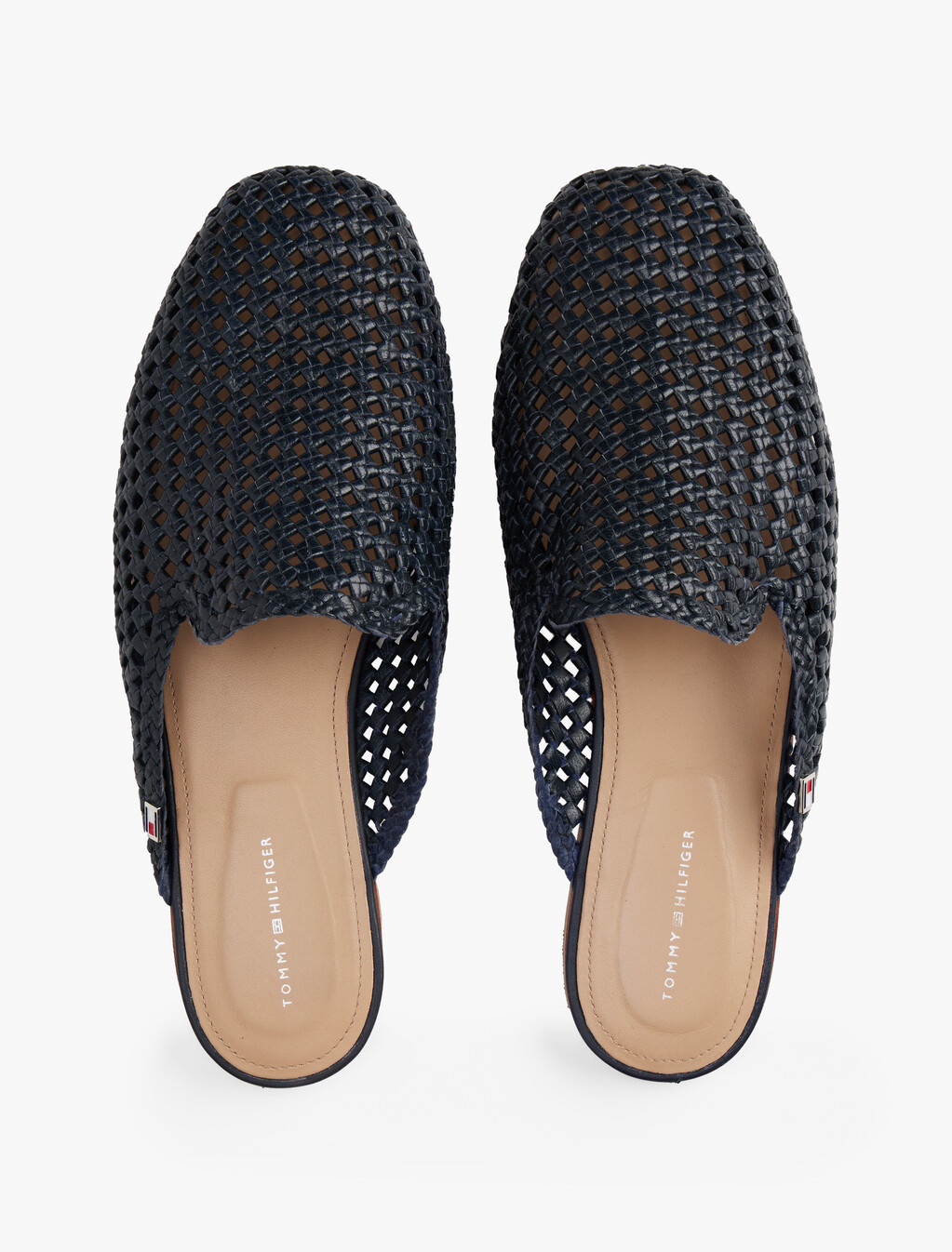 The Runway Collection Crochet Loafers, Desert Sky, hi-res