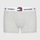 LIGHT GREY HEATHER