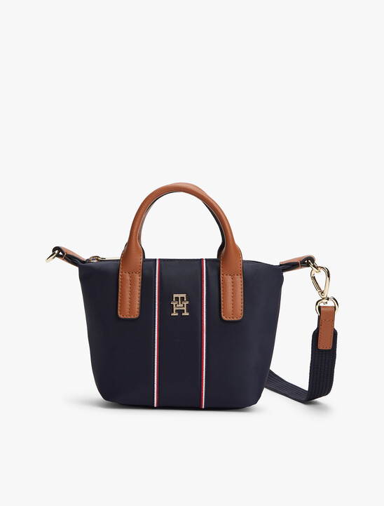 Signature Crossbody Tote Bag