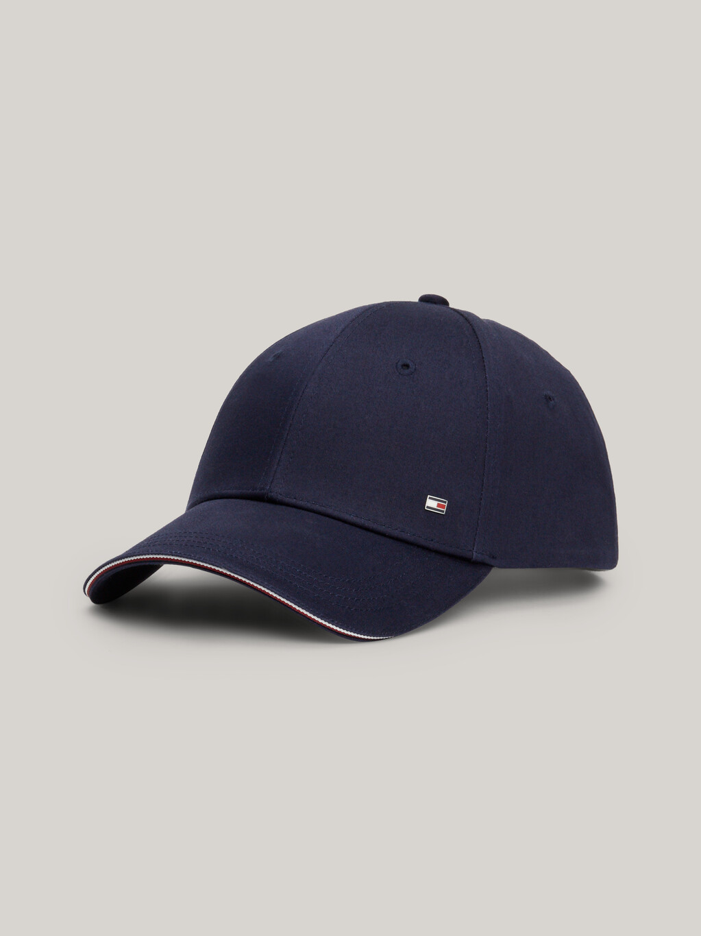 Corporate Six-Panel Baseball Cap, Space Blue, hi-res