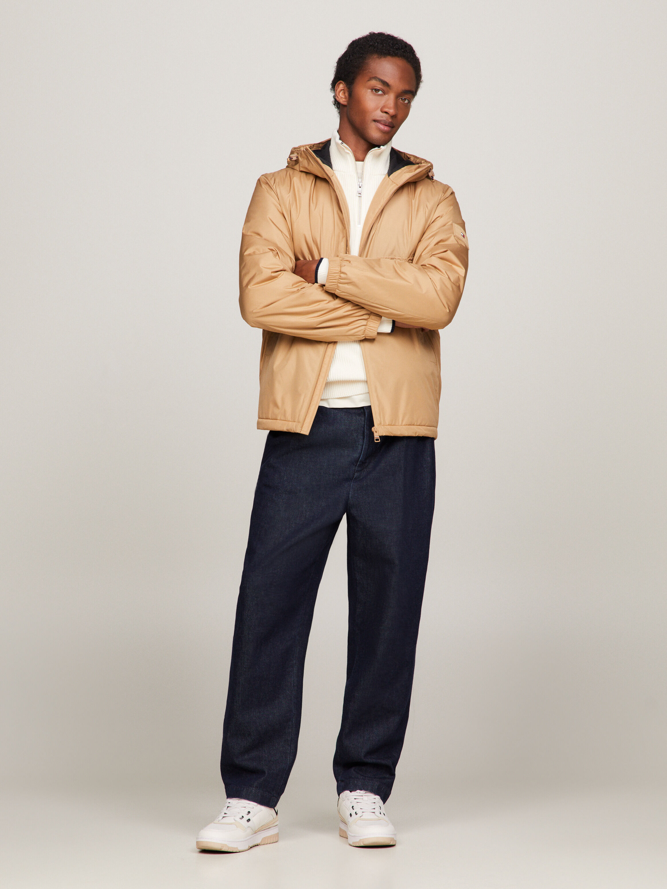 Men s Lightweight Jackets Tommy Hilfiger Hong Kong