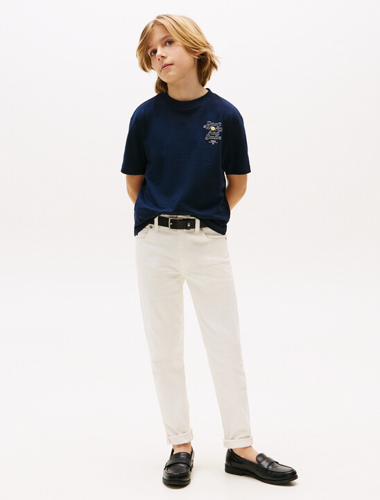 Back Graphic T-Shirt