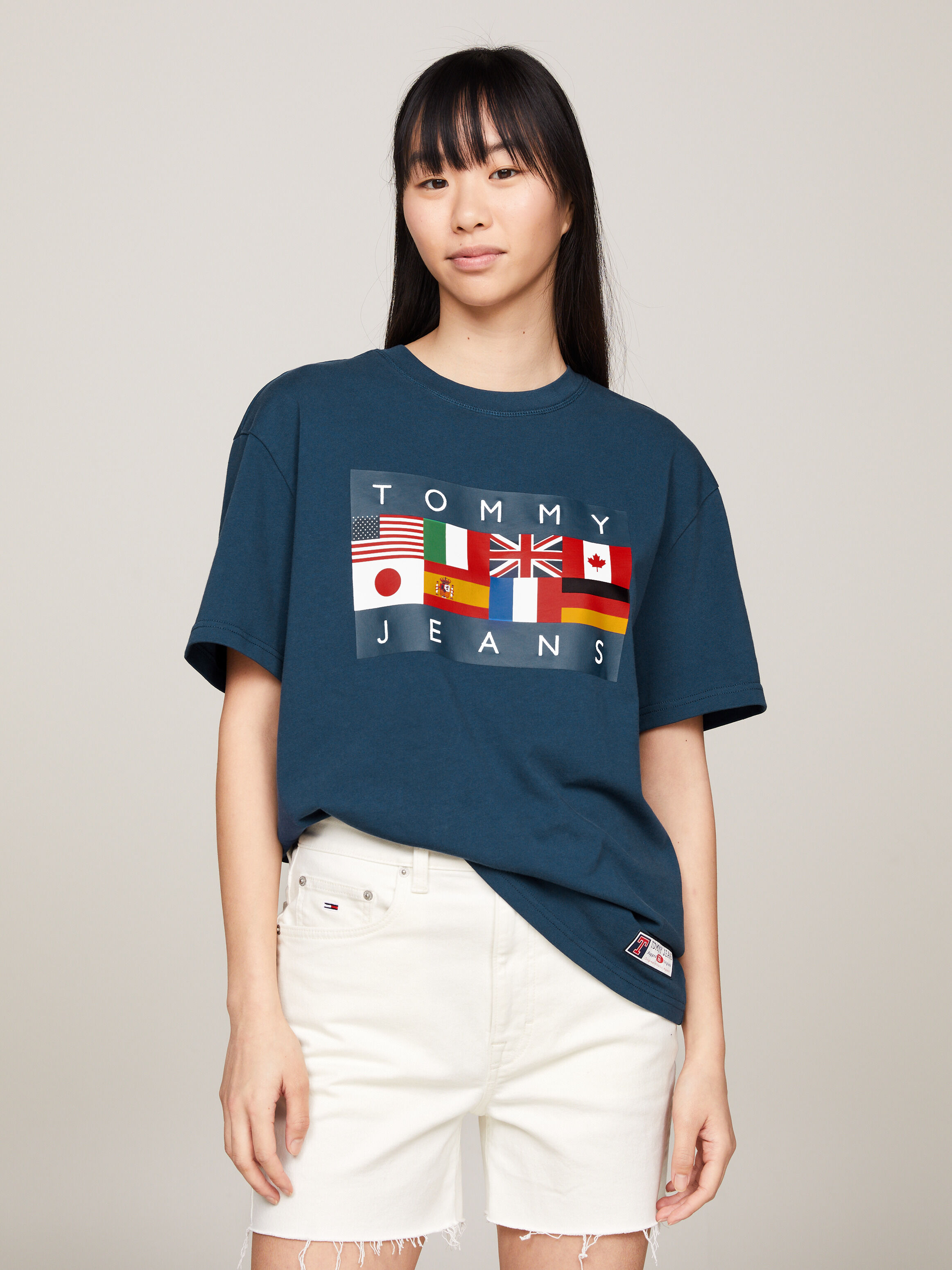 Men s T Shirts Tommy Hilfiger Hong Kong