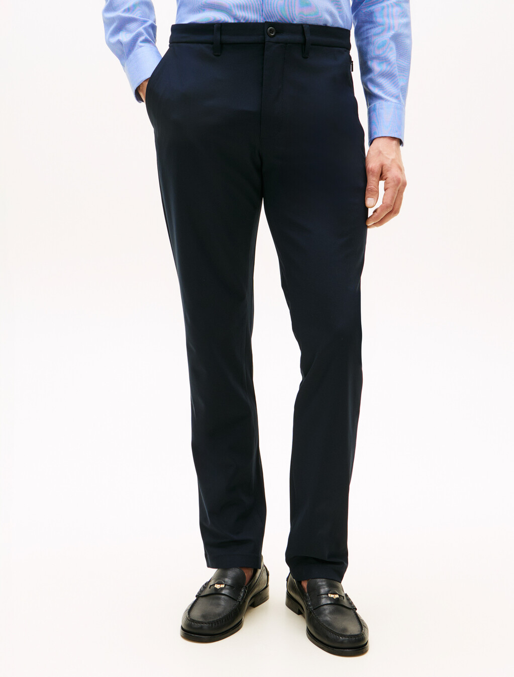 Denton 技術材質長褲, Desert Sky, hi-res