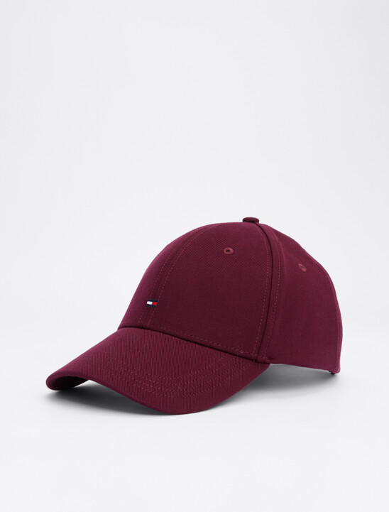 Hilfiger Flag Six-Panel Baseball Cap