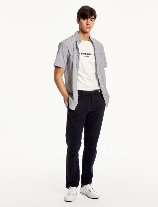 Organic Cotton Logo Tee