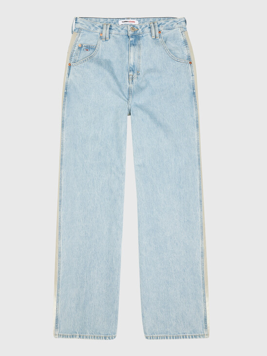 CLAIRE HIGH RISE WIDE RECYCLED JEANS