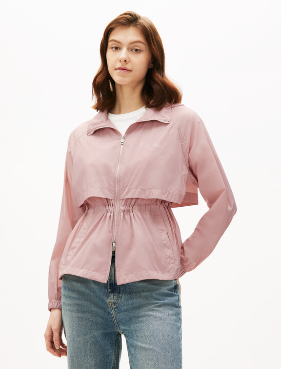 Ultra Lightweight Windbreaker