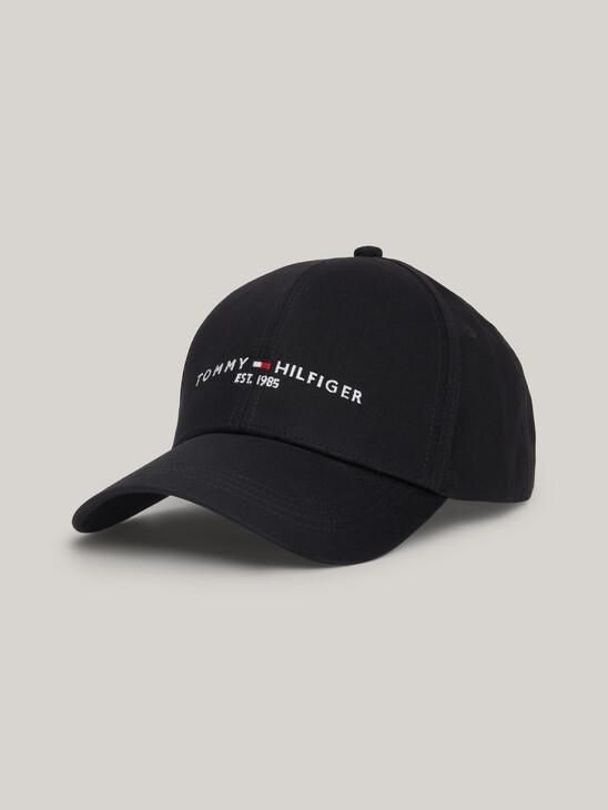 Tommy Hilfiger Established Organic Cotton Baseball Cap