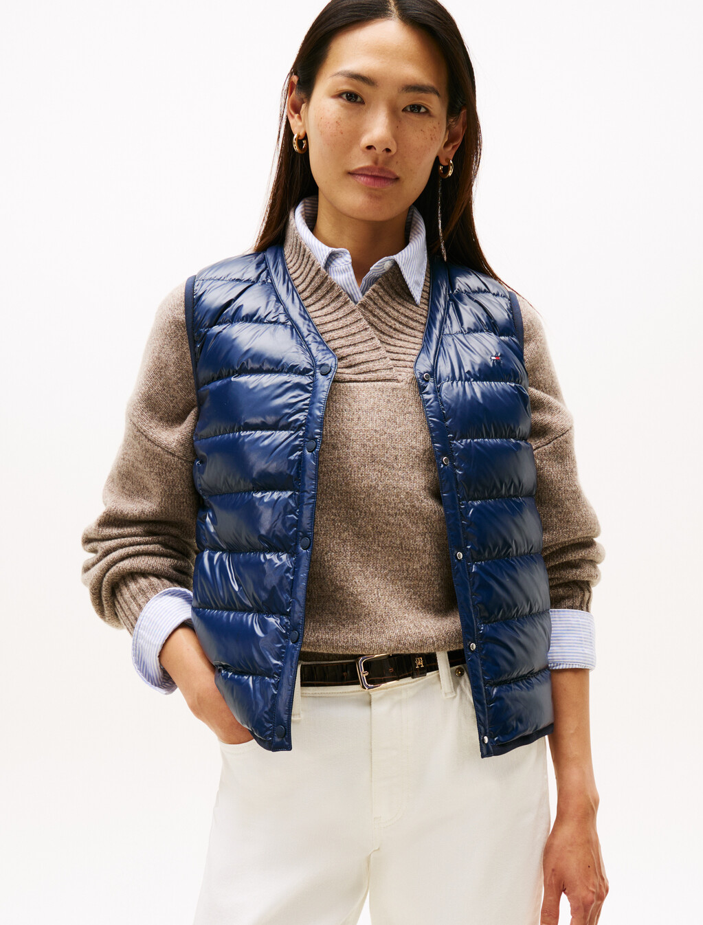 3 in 1 Padded Jacket, Dark Night Navy, hi-res