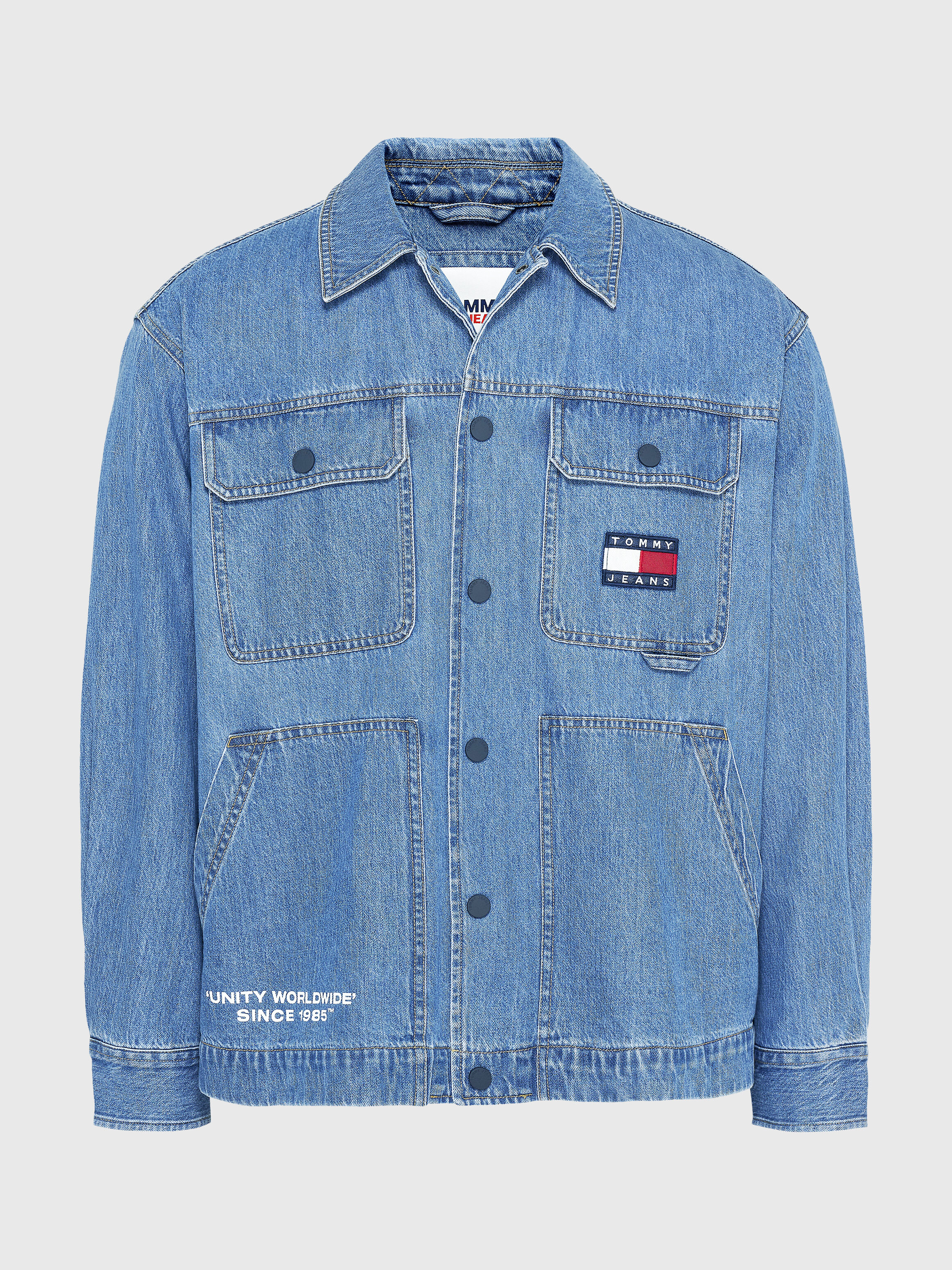 tommy hilfiger star jacket