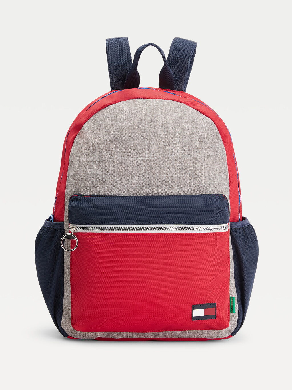 Kids' Colour-Blocked Backpack