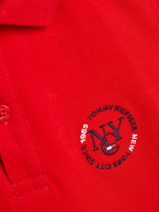 男童 Tommy Hilfiger 經典 Polo 衫