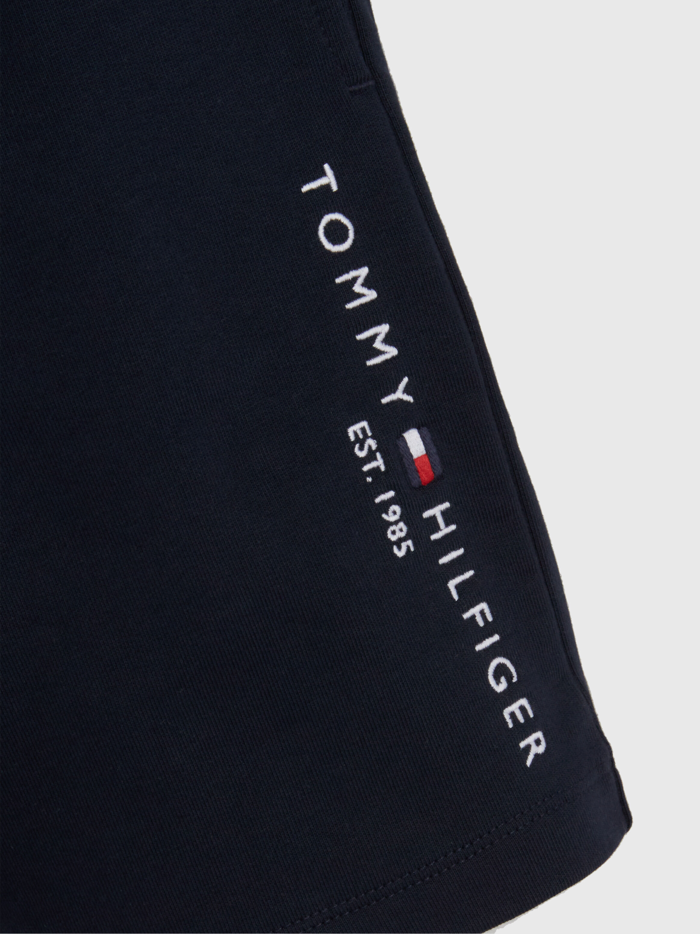 Tommy hilfiger logo essentials fashion shorts top