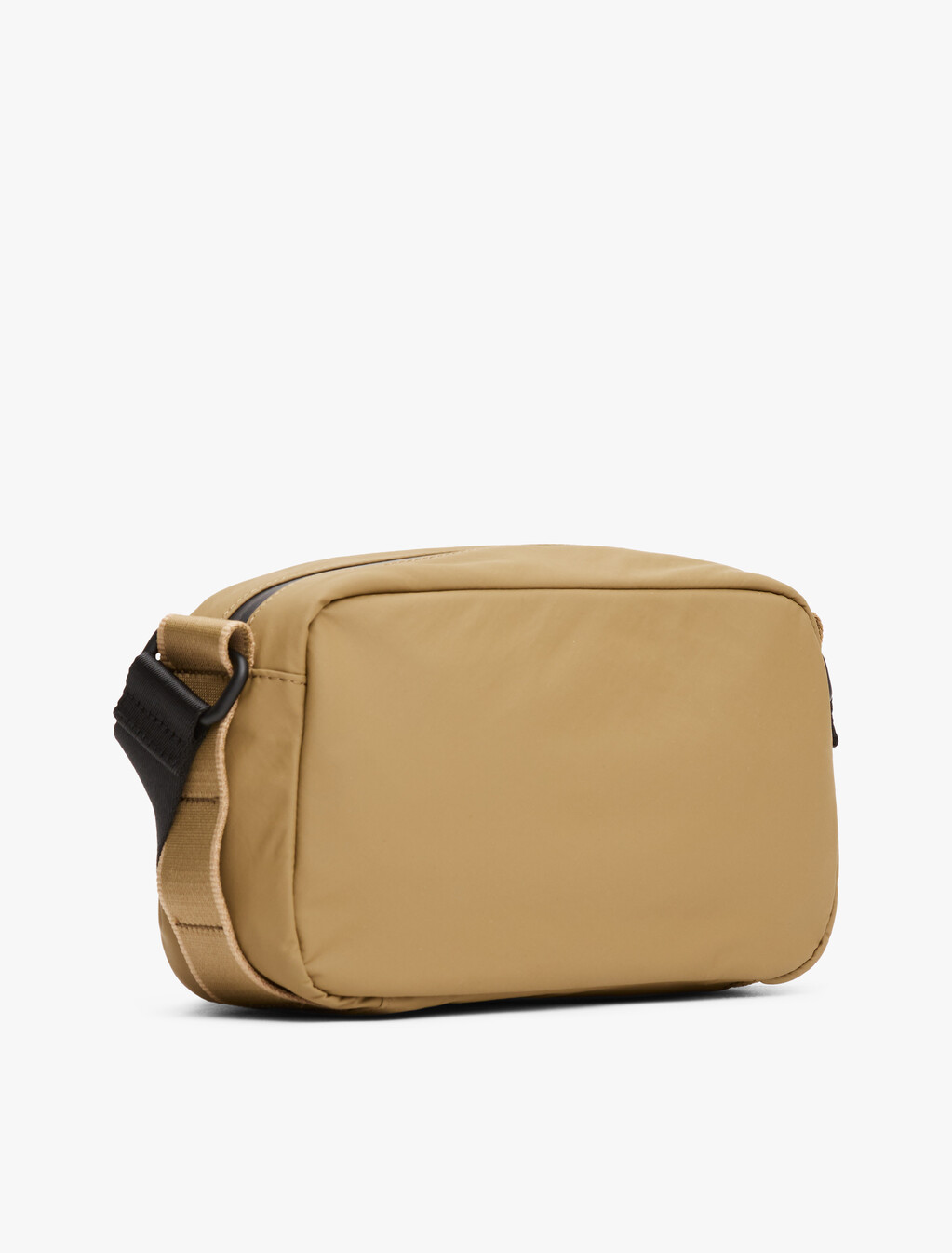 Textured Logo Reporter Bag, Sandalwood, hi-res