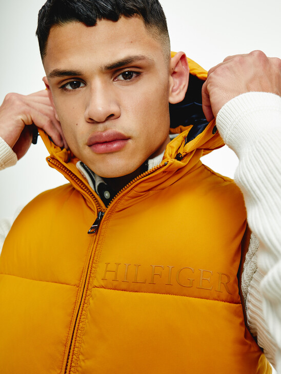 TH Warm High Loft Down Vest TH Warm High Loft Down Vest
