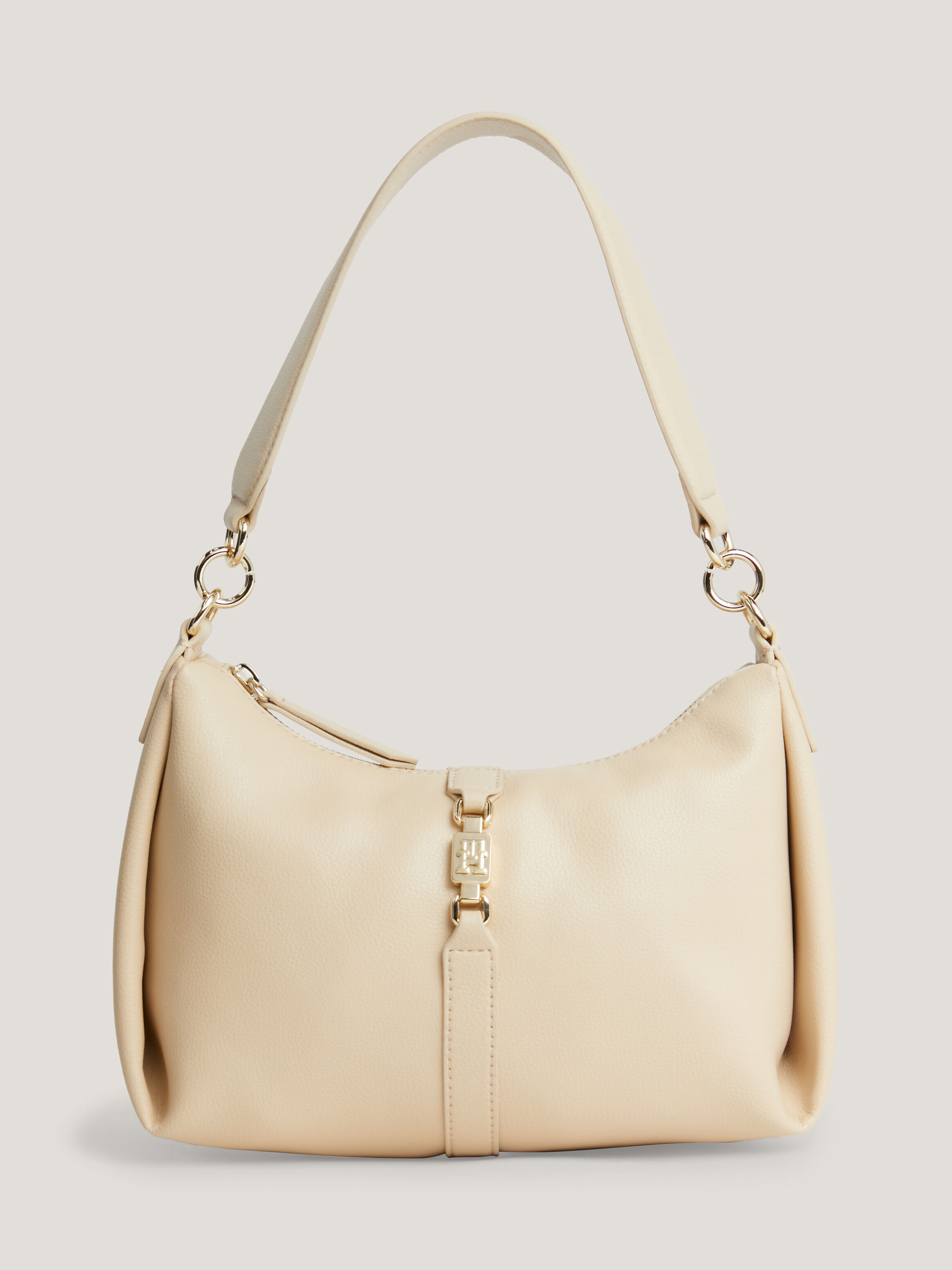 Gucci monogram shop horsebit hobo