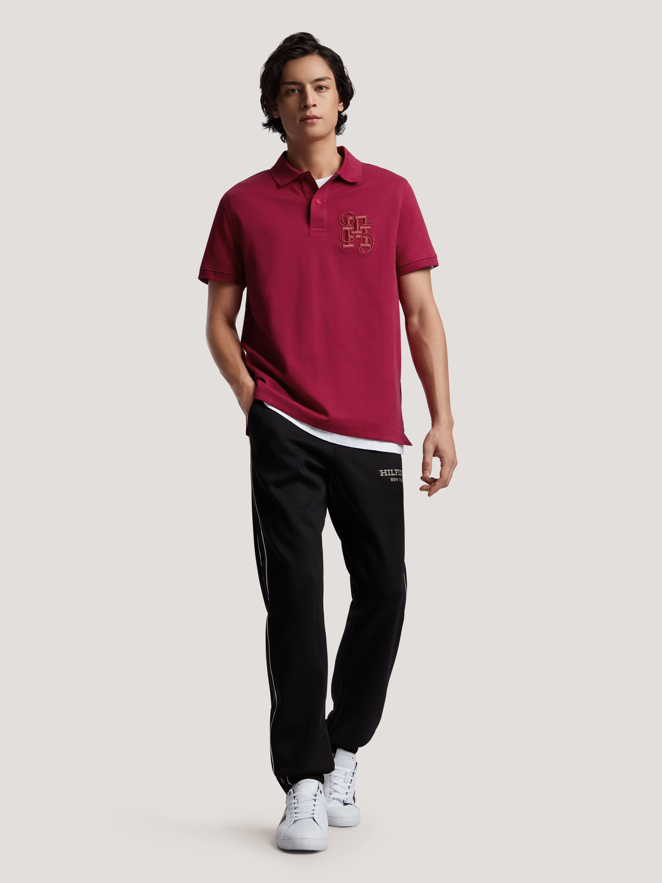 Tommy hilfiger cheap 85 polo