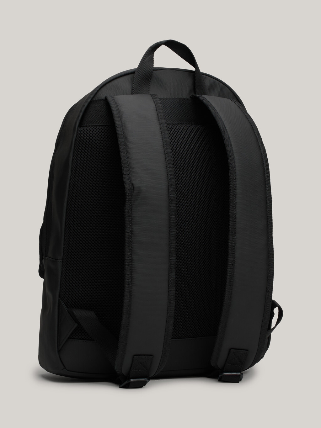 Corporate Woven Dome Backpack, Black, hi-res