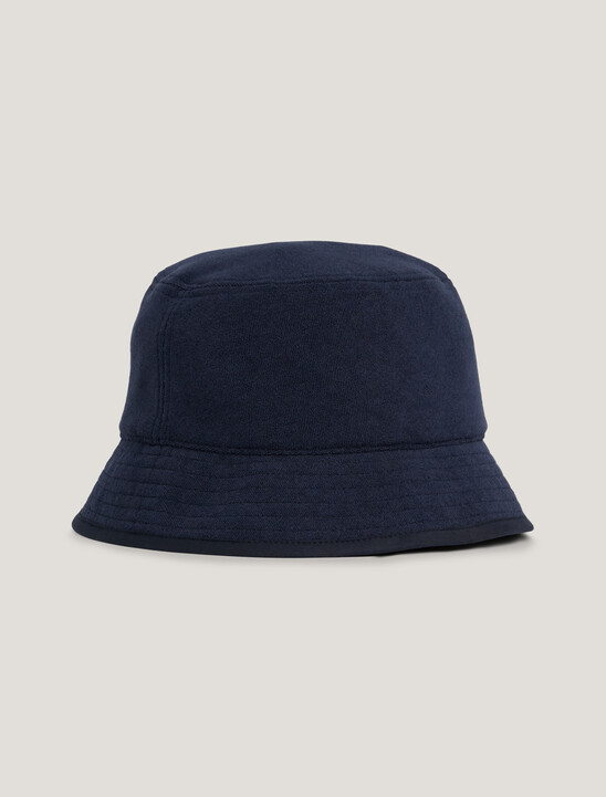 Flag Embroidery Bucket Hat