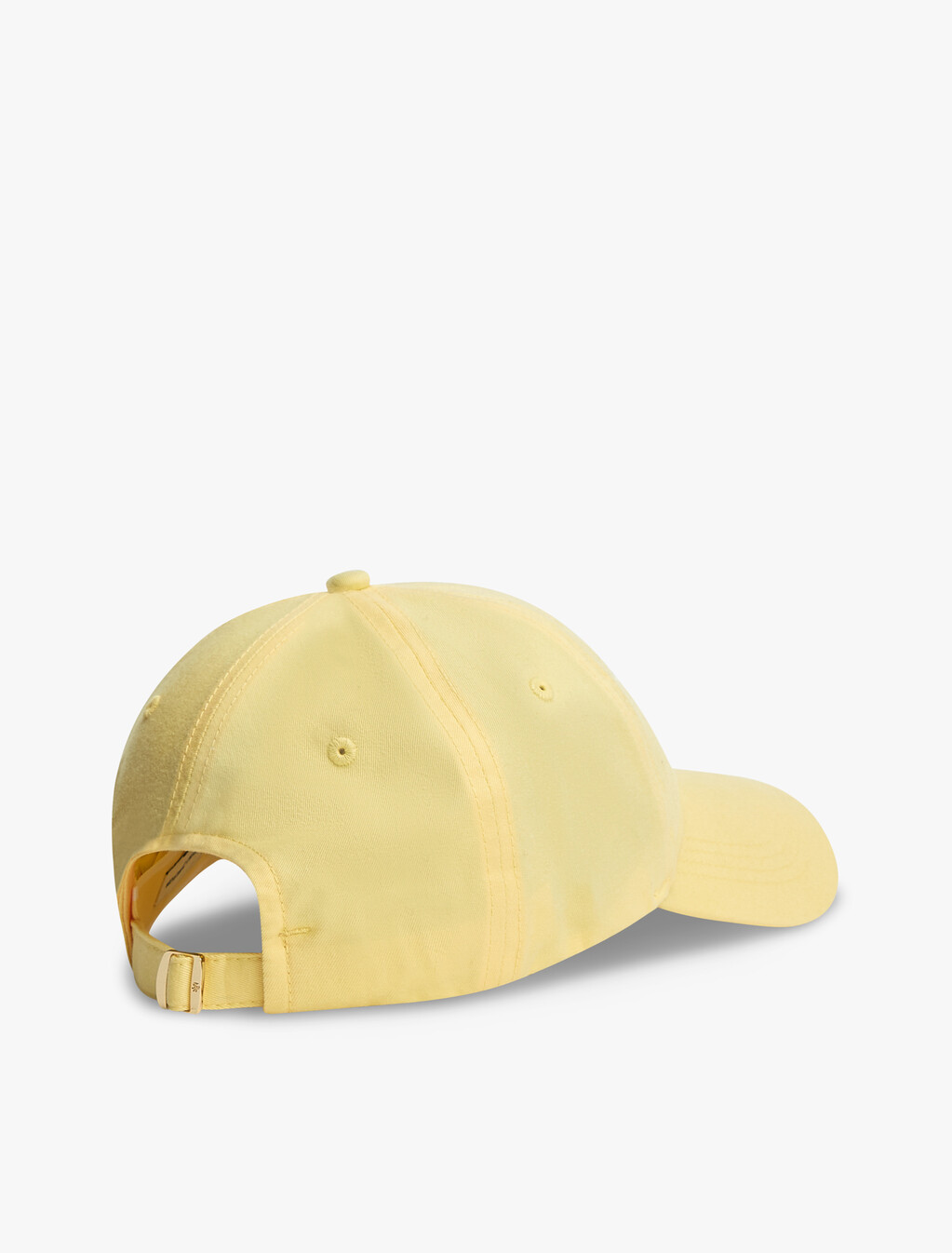 Logo Embroidery Baseball Cap, Citronella, hi-res