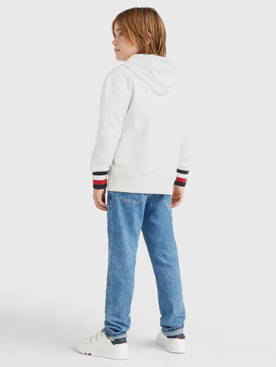 Tommy X Miffy Kids Unisex Hoodie