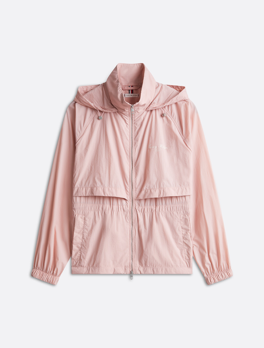 Ultra Lightweight Windbreaker, Foggy Pink, hi-res
