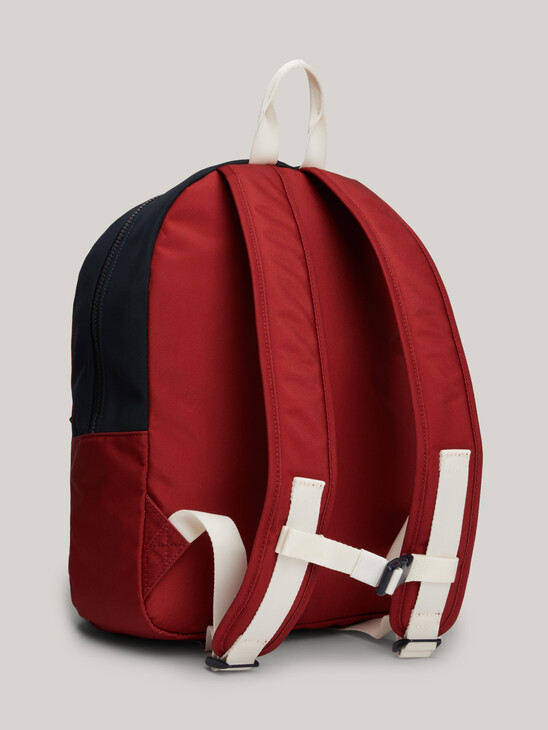 Kids' Essential Signature Colour-Blocked Backpack
