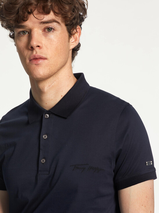 1985 Elevated Slim Fit Polo