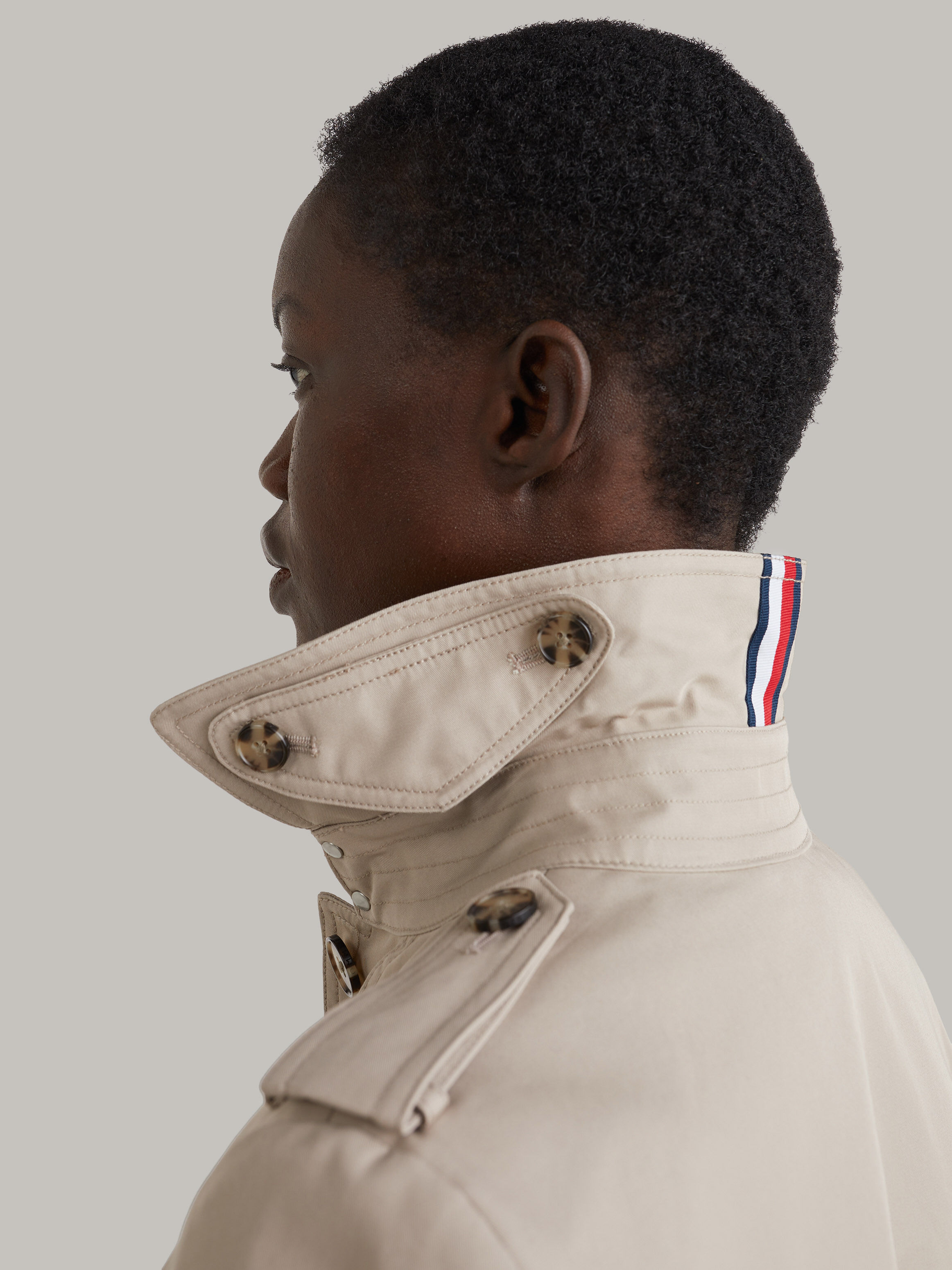 Burberry trench coat single breasted deals