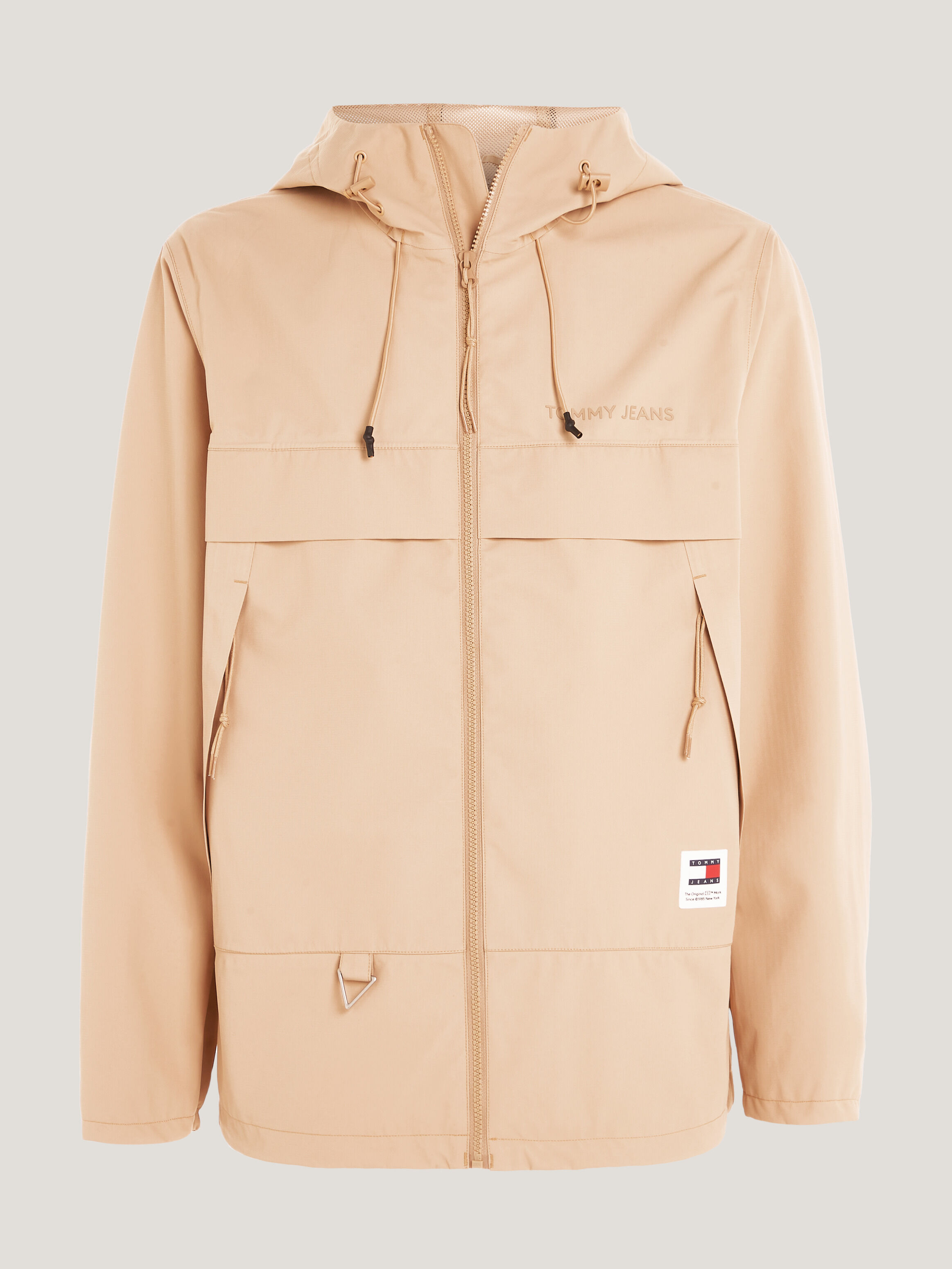 Waterproof Chicago Windbreaker