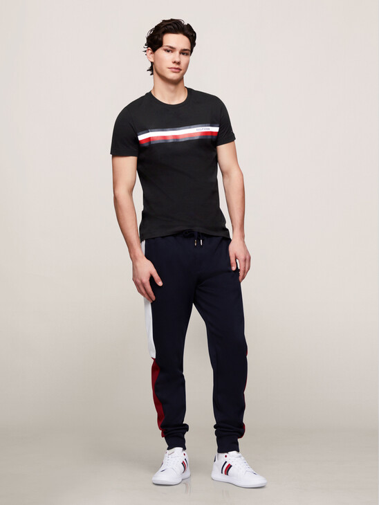 Hilfiger Monotype Slim Fit T-Shirt