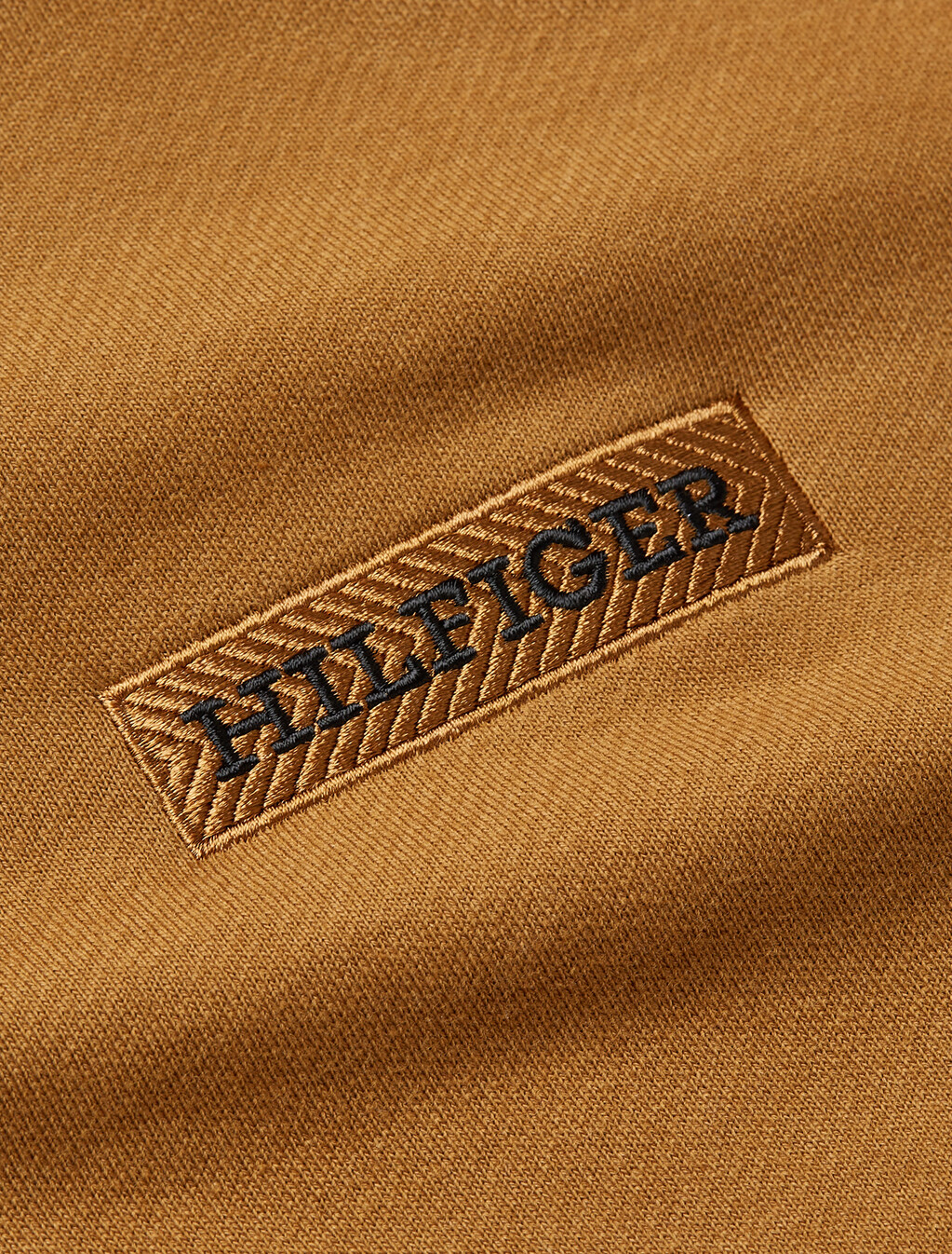 Monotype 重量斜紋連帽衫, Country Brown, hi-res
