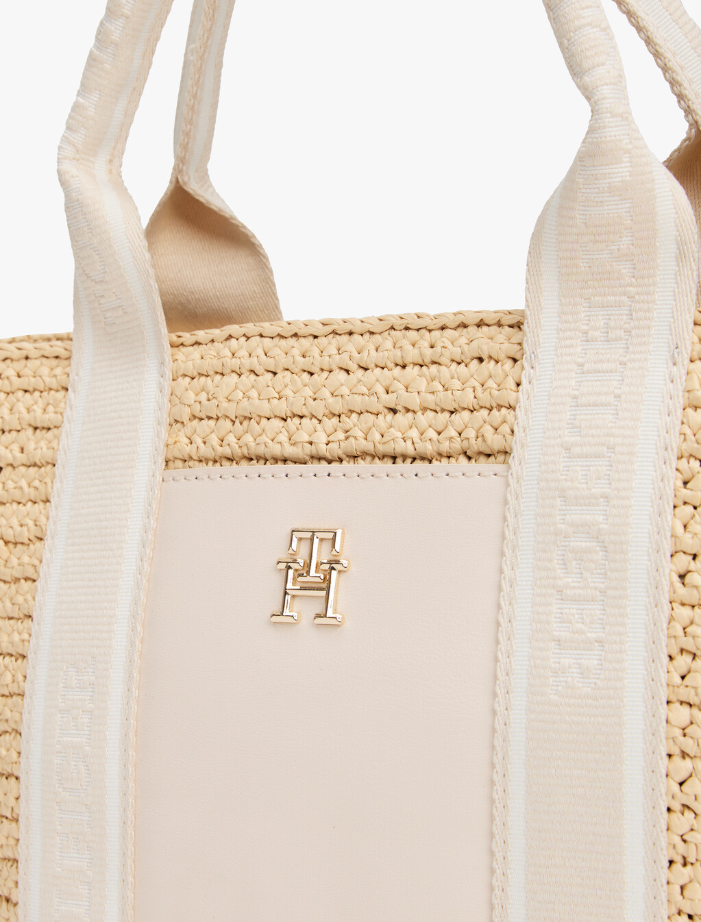 Spring Logo Mini Tote, Sugarcane, hi-res
