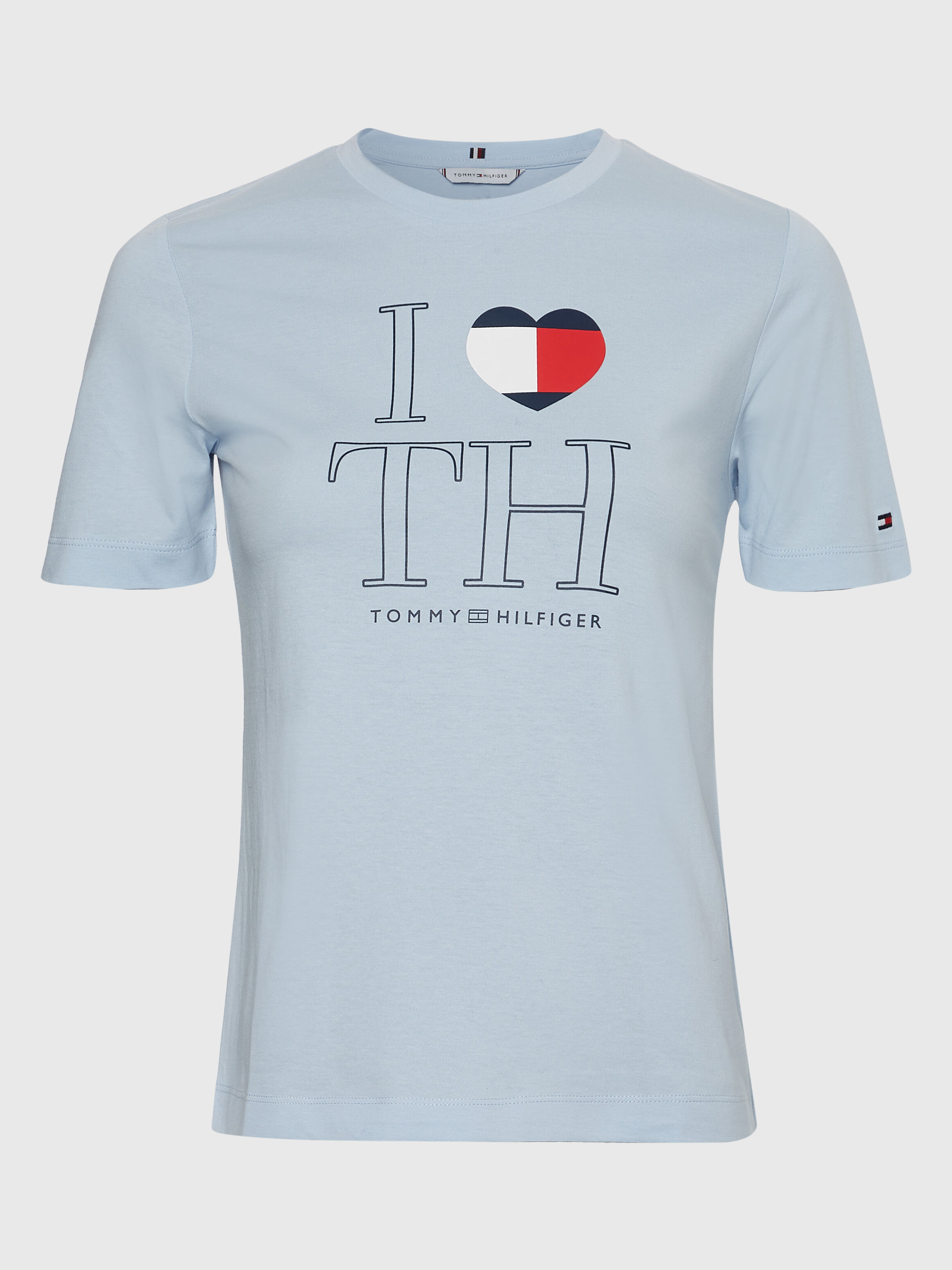 T shirt i love tommy sale