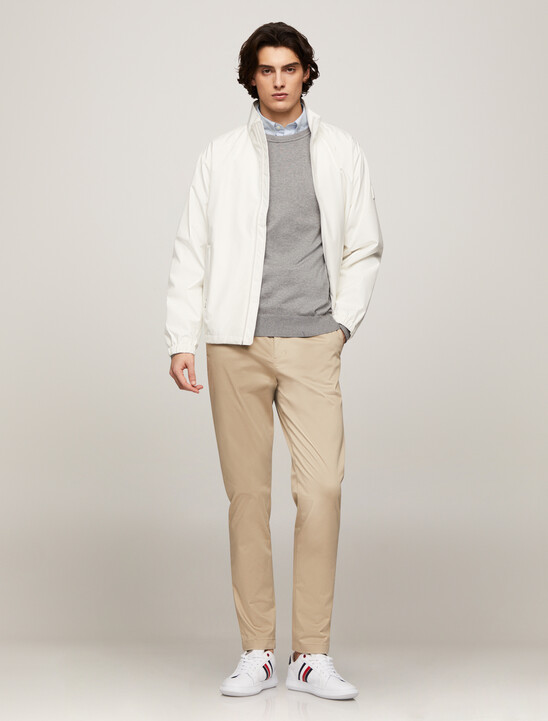 Stripe Organic Cotton Oxford Shirt