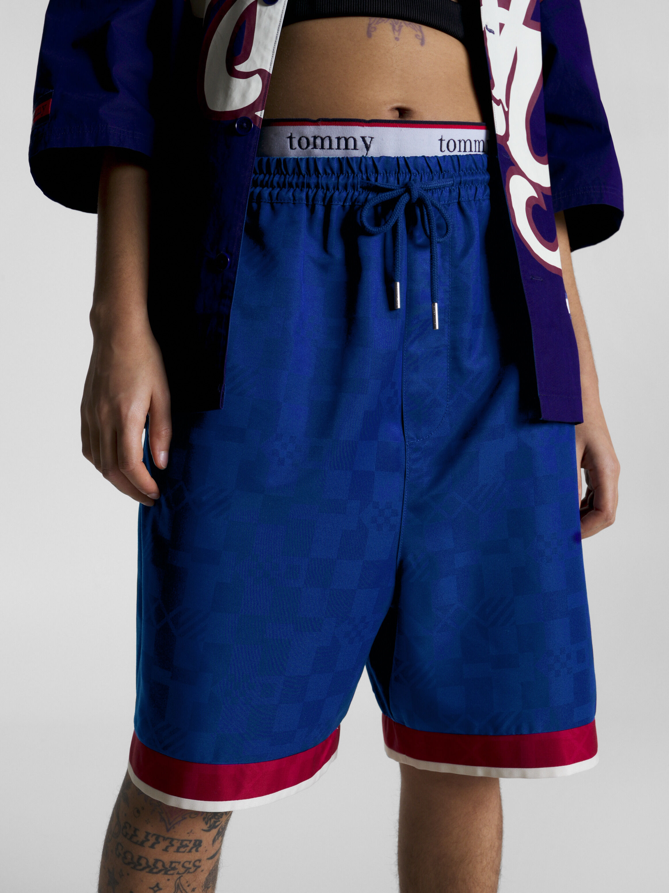 Tommy discount shorts sale