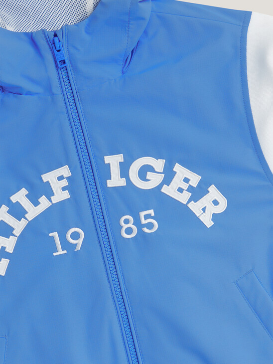 Hilfiger Monotype 1985 Collection Bomber Jacket
