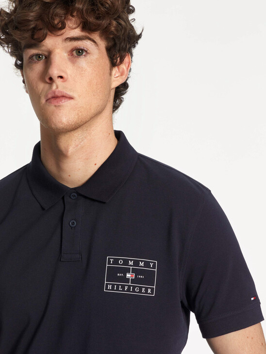 BOX LOGO POLO BOX LOGO POLO