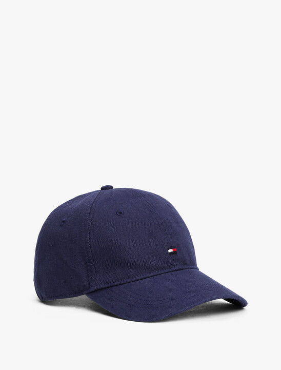 Tommy Flag Soft Baseball Cap