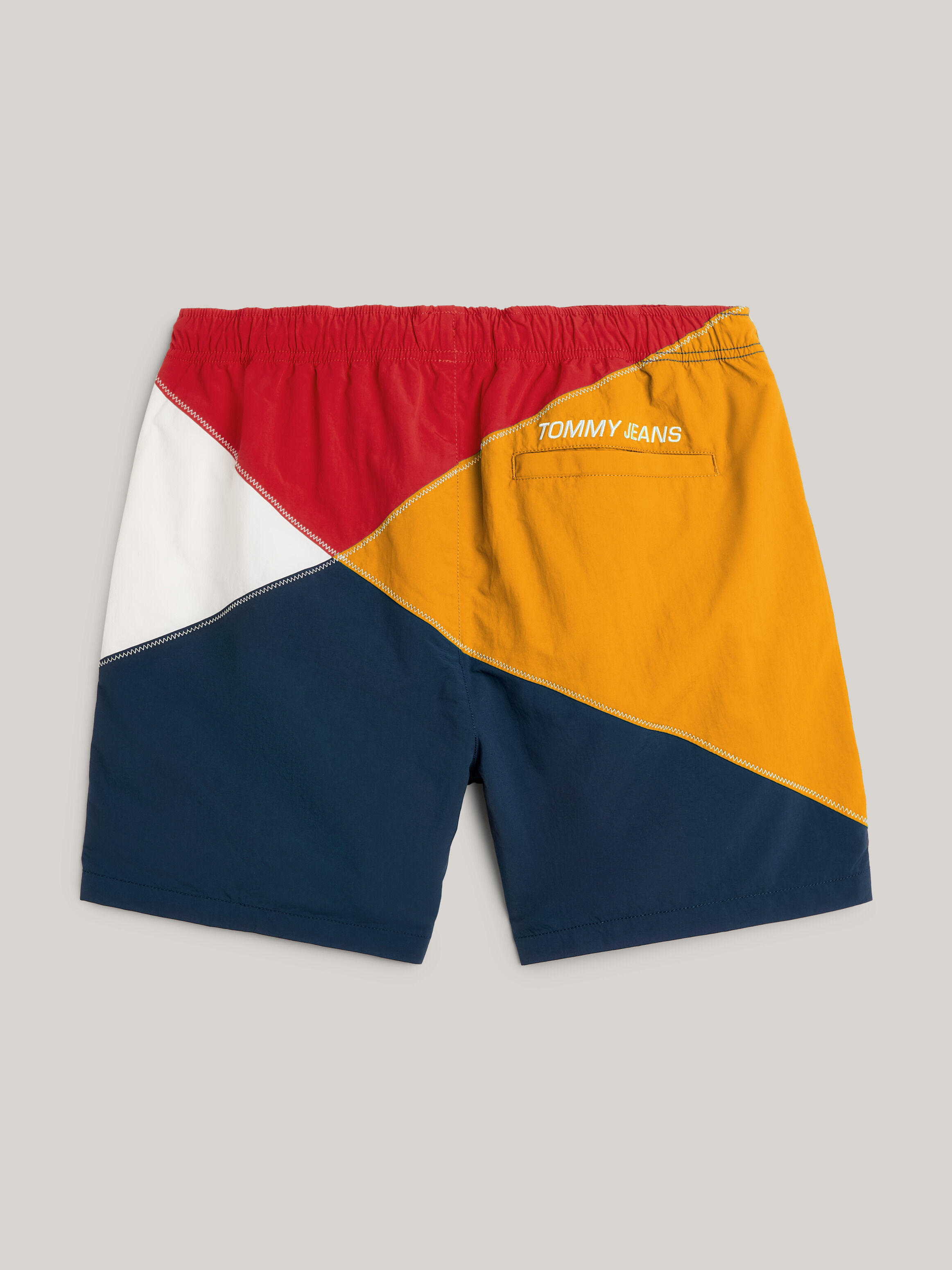 TJ x INTERNATIONAL GAMES Colour Blocked Shorts multi Tommy Hilfiger Hong Kong