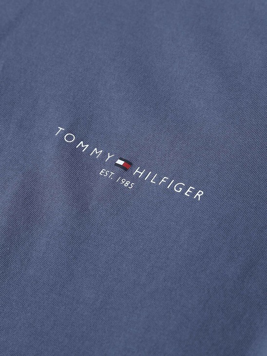 Slim Fit 1985 Logo Jersey Polo Slim Fit 1985 Logo Jersey Polo