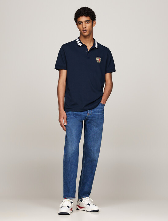 學院風標準版型 Polo 衫