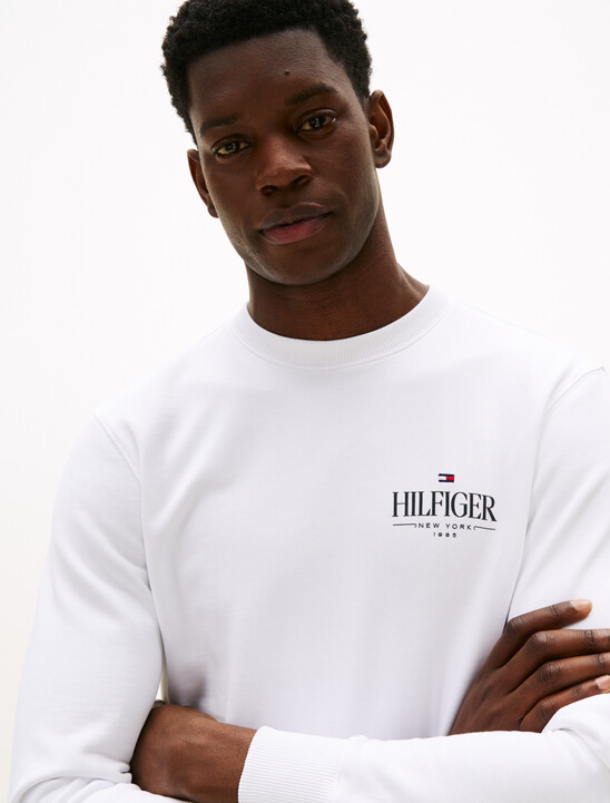 Hilfiger Logo Sweatshirt