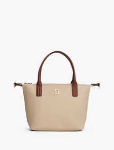 Webbing Crossbody Tote Bag, Sandalwood, hi-res