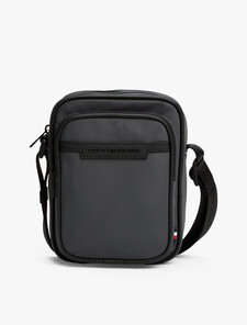 Mini Reporter Bag, Dark Grey, hi-res